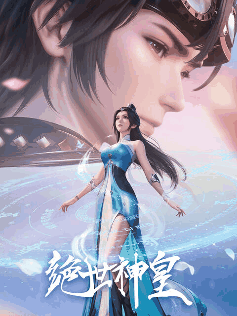 欧美漫画_绝世神皇高清立绘图鉴